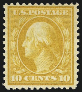 Sale 956, Lot 359, 1908-12 Issues (Scott 369-396)