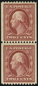 Sale 956, Lot 364, 1908-12 Issues (Scott 369-396)