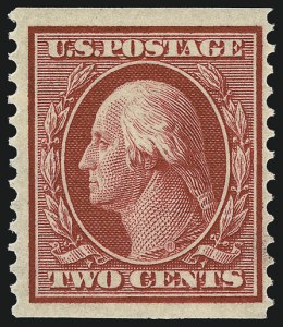 Sale 956, Lot 368, 1908-12 Issues (Scott 369-396)
