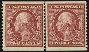 Sale 956, Lot 370, 1908-12 Issues (Scott 369-396)