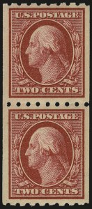 Sale 956, Lot 375, 1908-12 Issues (Scott 369-396)