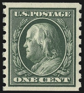 Sale 956, Lot 377, 1908-12 Issues (Scott 369-396)