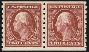 Sale 956, Lot 381, 1908-12 Issues (Scott 369-396)