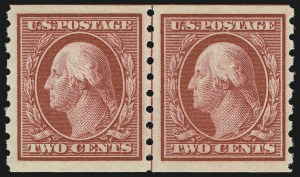 Sale 956, Lot 382, 1908-12 Issues (Scott 369-396)