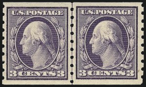 Sale 956, Lot 385, 1908-12 Issues (Scott 369-396)