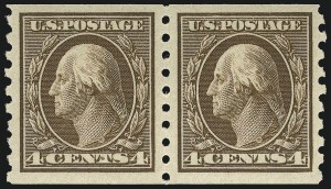 Sale 956, Lot 387, 1908-12 Issues (Scott 369-396)