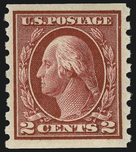 Sale 956, Lot 403, 1912-16 Issues (Scott 407-423)