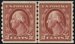 Sale 956, Lot 405, 1912-16 Issues (Scott 407-423)