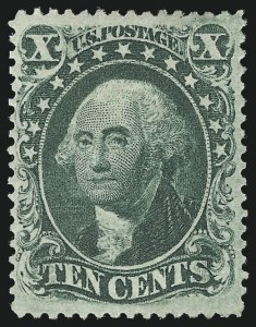 Sale 956, Lot 42, 1857-60 Issue