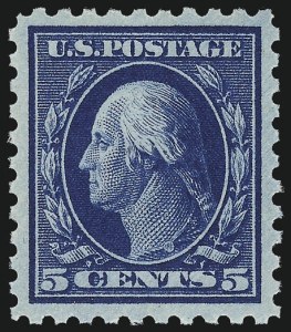 Sale Number 956, Lot Number 421, 1912-16 Issues (Scott 426-440)
