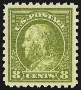 Sale Number 956, Lot Number 423, 1912-16 Issues (Scott 426-440)