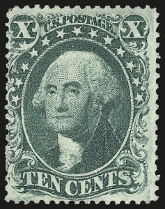 Sale 956, Lot 43, 1857-60 Issue