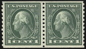 Sale 956, Lot 431, 1912-16 Issues (Scott 426-440)
