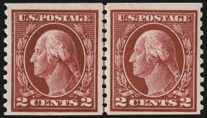 Sale 956, Lot 434, 1912-16 Issues (Scott 426-440)