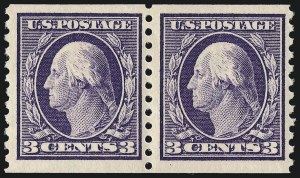 Sale 956, Lot 436, 1912-16 Issues (Scott 426-440)