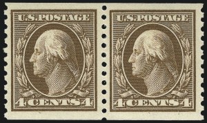 Sale Number 956, Lot Number 439, 1912-16 Issues (Scott 426-440)
