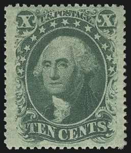 Sale 956, Lot 44, 1857-60 Issue