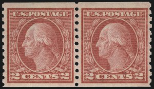 Sale 956, Lot 451, 1912-16 Issues (Scott 443-460)