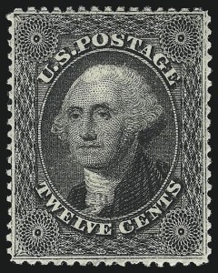 Sale 956, Lot 46, 1857-60 Issue