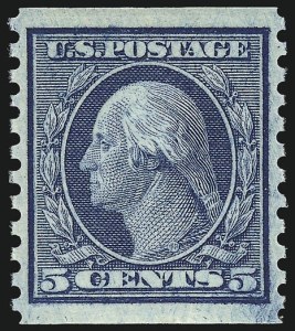 Sale Number 956, Lot Number 462, 1912-16 Issues (Scott 443-460)