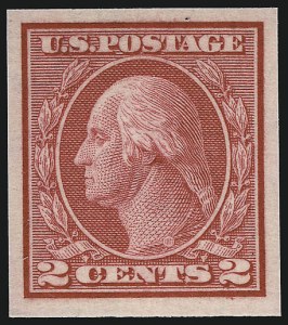 Sale 956, Lot 465, 1912-16 Issues (Scott 443-460)