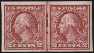 Sale 956, Lot 467, 1912-16 Issues (Scott 443-460)