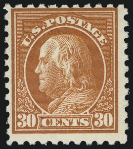 Sale 956, Lot 481, 1912-16 Issues (Scott 461-480)