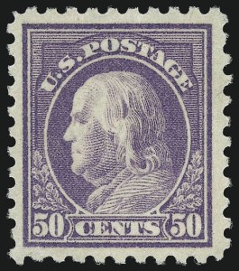Sale 956, Lot 482, 1912-16 Issues (Scott 461-480)