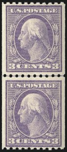 Sale 956, Lot 491, 1917-23 Issues (Scott 486-497)