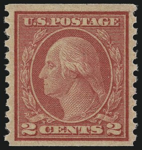 Sale 956, Lot 492, 1917-23 Issues (Scott 486-497)