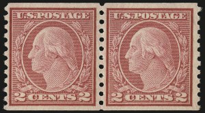 Sale 956, Lot 493, 1917-23 Issues (Scott 486-497)