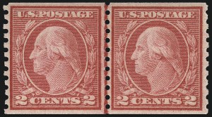 Sale 956, Lot 495, 1917-23 Issues (Scott 486-497)