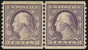 Sale Number 956, Lot Number 496, 1917-23 Issues (Scott 486-497)