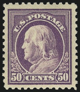 Sale 956, Lot 500, 1917-23 Issues (Scott 498-524)