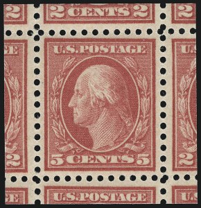 Sale 956, Lot 502, 1917-23 Issues (Scott 498-524)