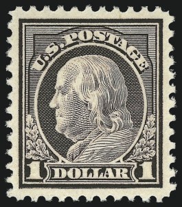 Sale Number 956, Lot Number 505, 1917-23 Issues (Scott 498-524) Sale Number 956, Lot Number 505, 1917-23 Issues (Scott 498-524)
