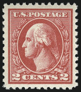 Sale 956, Lot 509, 1917-23 Issues (Scott 528A-595)