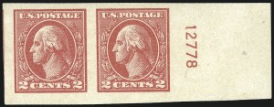 Sale 956, Lot 511, 1917-23 Issues (Scott 528A-595)
