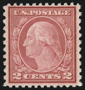 Sale 956, Lot 512, 1917-23 Issues (Scott 528A-595)