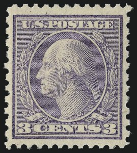 Sale 956, Lot 514, 1917-23 Issues (Scott 528A-595)