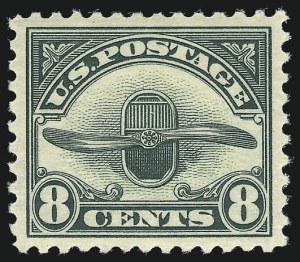 Sale 956, Lot 539, Air Post