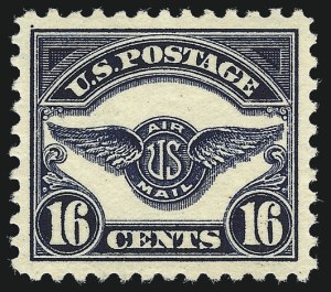 Sale Number 956, Lot Number 540, Air Post