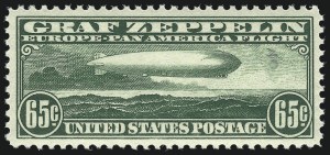 Sale Number 956, Lot Number 542, Air Post