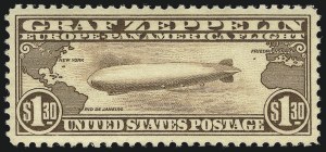 Sale Number 956, Lot Number 543, Air Post