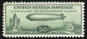 Sale 956, Lot 545, Air Post