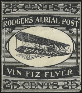 Sale 956, Lot 547, Air Post