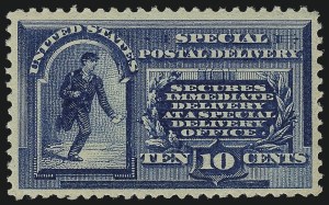 Sale 956, Lot 548, Special Delivery