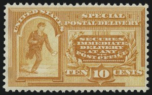 Sale 956, Lot 550, Special Delivery