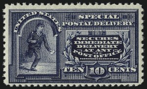 Sale 956, Lot 551, Special Delivery