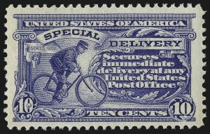 Sale 956, Lot 554, Special Delivery